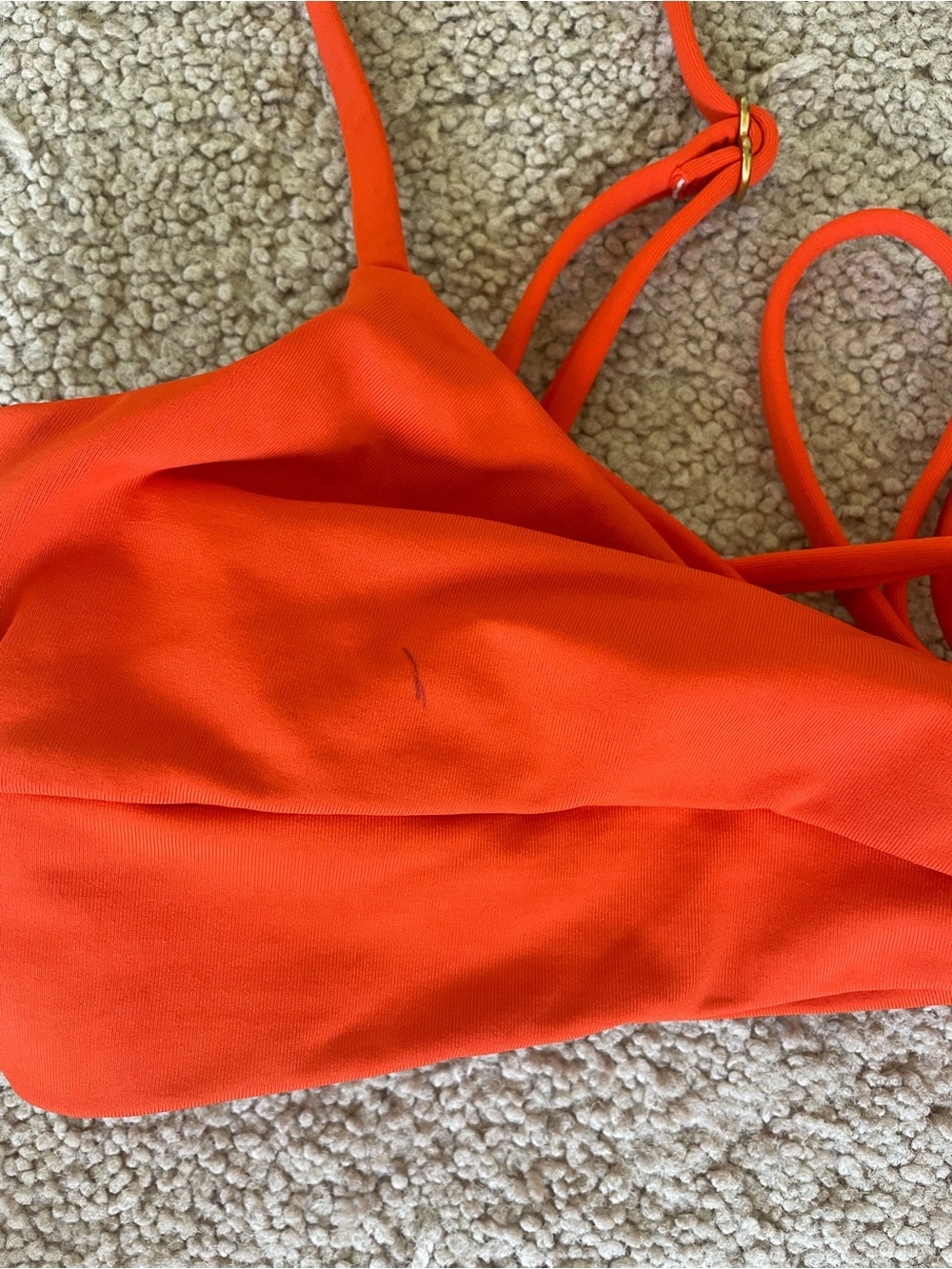 L*Space Ringo Bikini Small Top/Medium Bottom - Picture 4 of 6